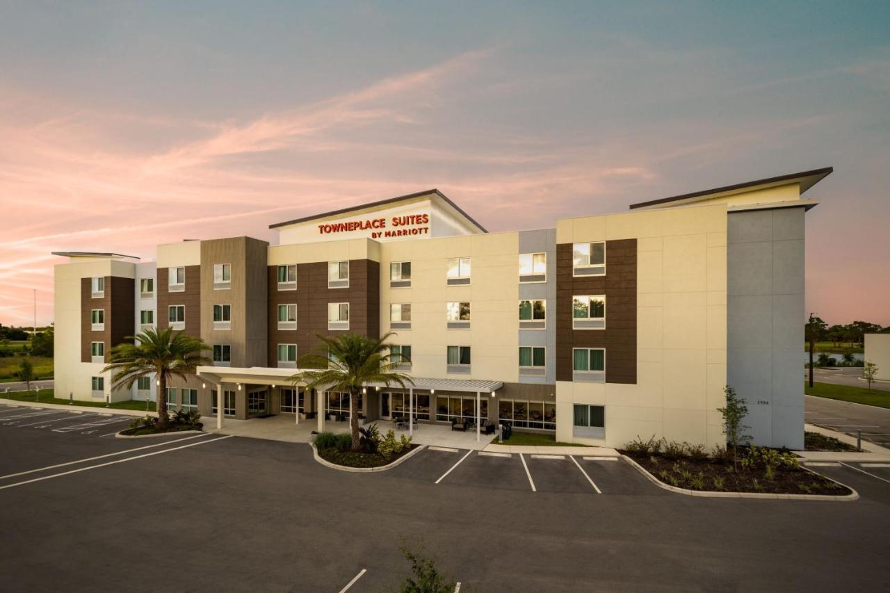 Towneplace Suites By Marriott Венис Экстерьер фото
